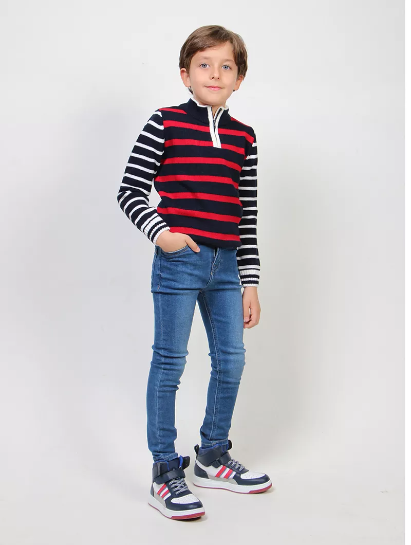 PULL COL MONTANT